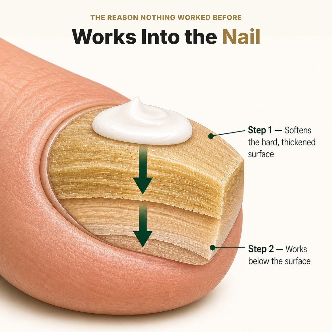 Hofwell Nail Renewal Cream