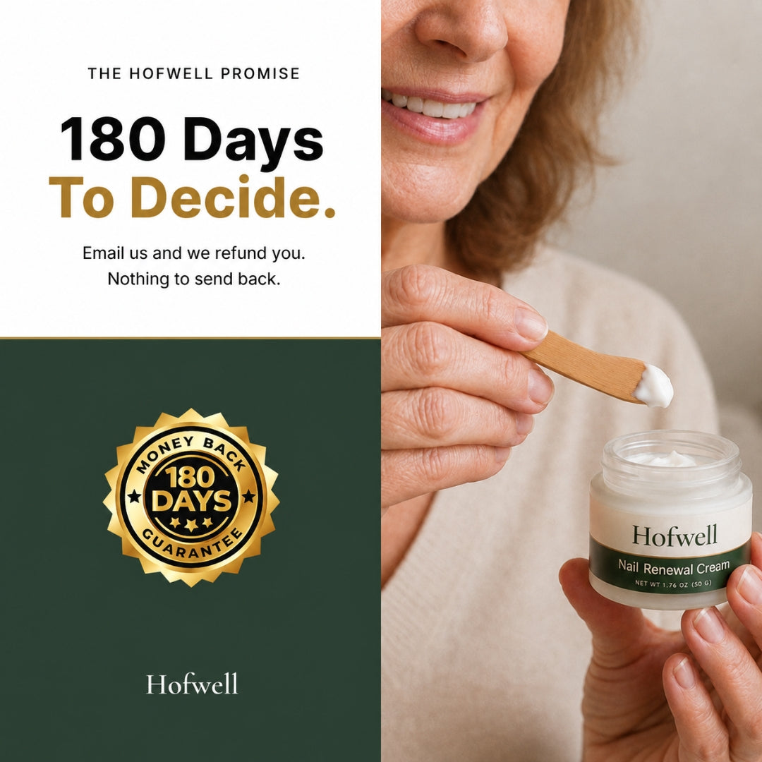 Hofwell Nail Renewal Cream