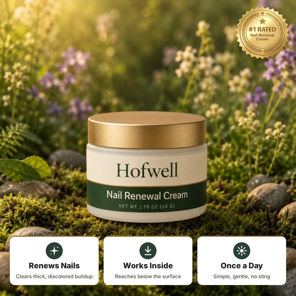 Hofwell Nail Renewal Cream